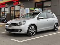 Volkswagen - Golf 6 - 2.0