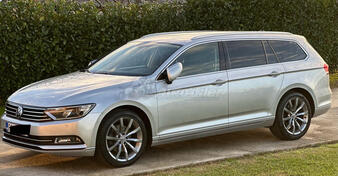 Volkswagen - Passat Variant - 2.0 TDI