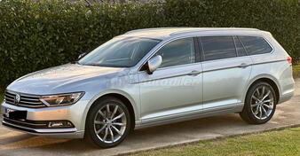 Volkswagen - Passat Variant - 2.0 TDI