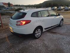 Renault - Megane - 1.5 dci