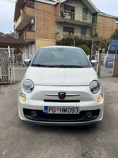Fiat - 500 Abarth - 1.4 benz