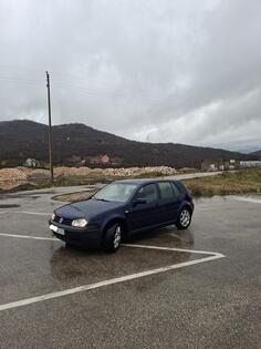 Volkswagen - Golf 4 - 1.9 TDI