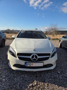 Mercedes Benz - A 160 - 1.6