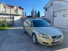 Volvo - V50 - 2.4 benzin