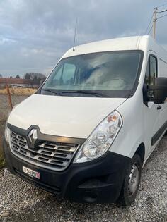 Renault - master