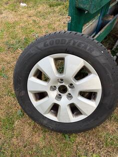 AEZ felne i Goodyear gume