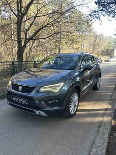 Seat - Ateca - 2.0 TDI