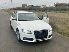 Audi - A4 - 3.0 TDI Quattro