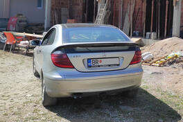 Mercedes Benz - C 220 - 2,2 CDI