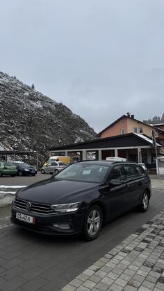 Volkswagen - Passat - 2.0 tdi