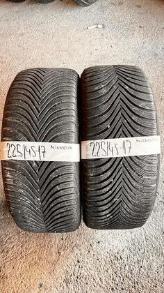 Michelin - 225/45-17  - Winter guma
