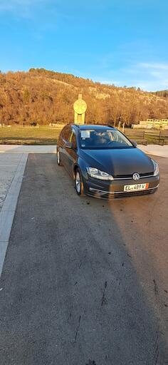 Volkswagen - Golf 7.5 - 1.6