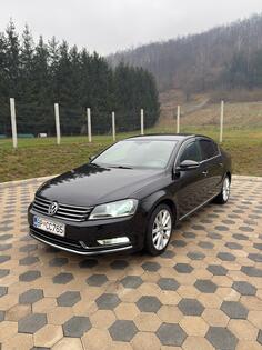 Volkswagen - Passat - 2.0