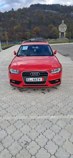 Audi - A4 - 2.0