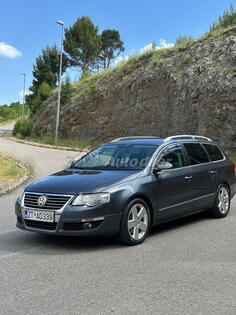 Volkswagen - Passat - 2.0 TDI 4 motion