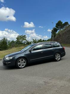 Volkswagen - Passat - 2.0 TDI 4 motion