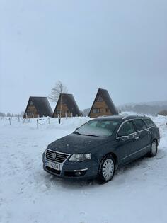 Volkswagen - Passat - 2.0 TDI 4 motion