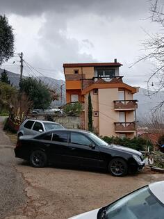 Mercedes Benz - E 220 - 220cdi