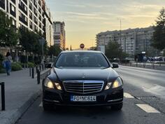 Mercedes Benz - E 200 - 2.0