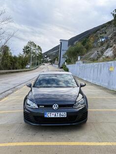 Volkswagen - Golf 7 - 2.0 GTD