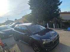 Citroen - C4 Cactus - AUTOMATIK 1.6 HDI