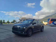 Citroen - C4 Cactus - AUTOMATIK 1.6 HDI