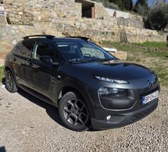 Citroen - C4 Cactus - AUTOMATIK 1.6 HDI