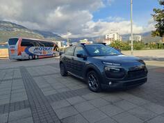 Citroen - C4 Cactus - AUTOMATIK 1.6 HDI