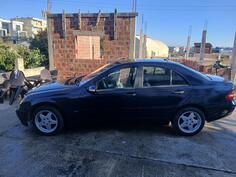 Mercedes Benz - C 200 - 200cdi