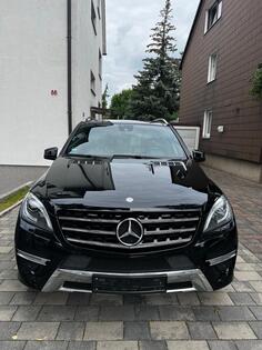 Mercedes Benz - ML 350 - 350 CDI