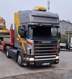 Scania - 164L