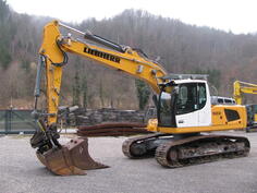 Liebherr - Bager gusjeničar Liebherr R922LC sa 2 kašike 7.900 sati