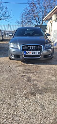Audi - A3 - 2.0 TDI
