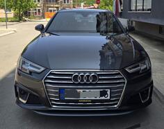 Audi - A4 - 2.0 TDI