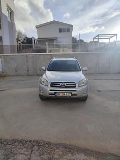 Toyota - RAV 4 - 2.2 D-4D/D-CAT