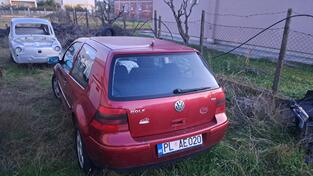 Volkswagen - Golf 4 - 1.9 TDI