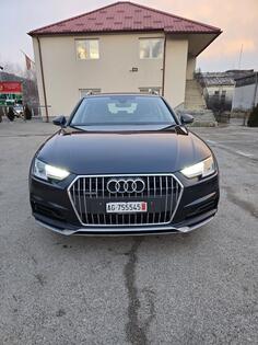Audi - A4 Allroad - 2.0 tdi, 140kw Automatik