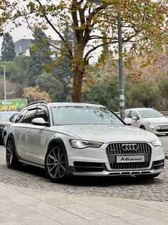 Audi - A6 Allroad - 3.0 TDI Quattro