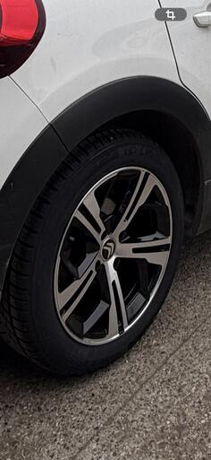 Fabričke felne i 4x108 gume