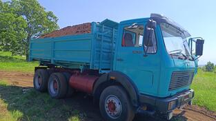 Mercedes Benz - 2232