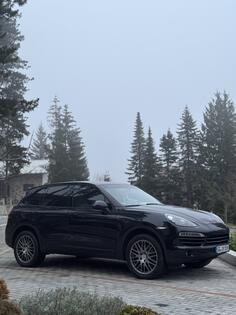 Porsche - Cayenne - 3.0 tdi