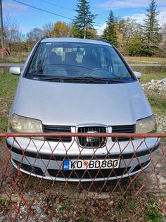 Seat - Alhambra - TDI