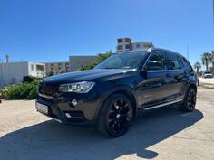 BMW - X3 - 2.0 d