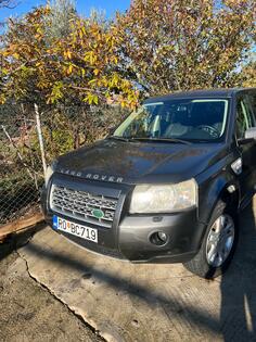 Land Rover - Freelander - 2.2