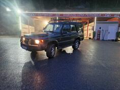 Land Rover - Range Rover - 2.5
