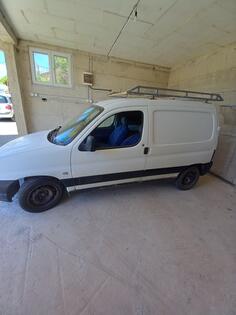 Citroen - Berlingo - 1.9 sugi dizel