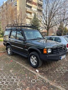 Land Rover - Discovery - 2500