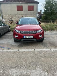 Land Rover - Range Rover Evoque - 2,2