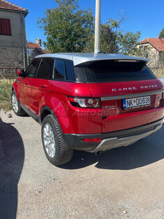 Land Rover - Range Rover Evoque - 2,2