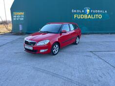 Škoda - Fabia - 1.2TDI